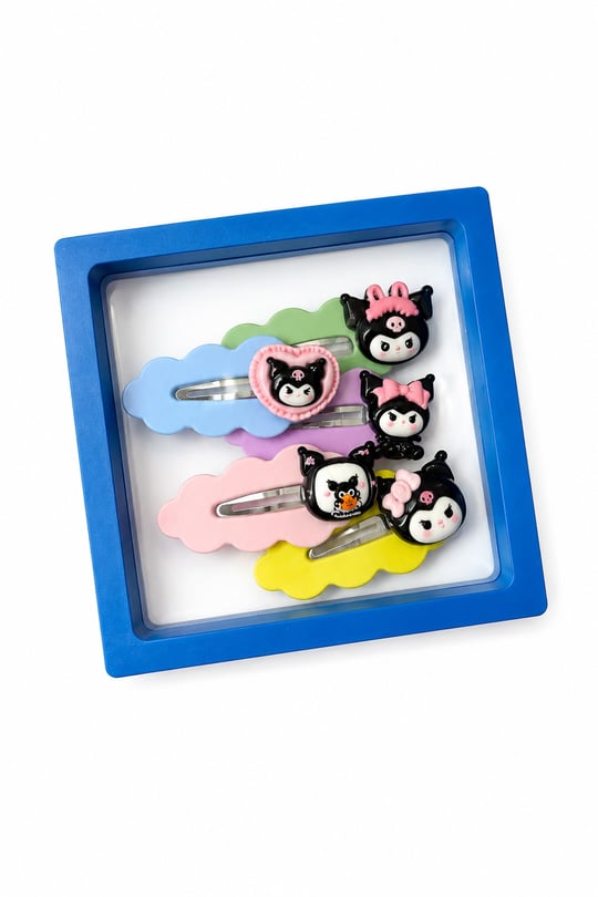 Black Cat Set Toka