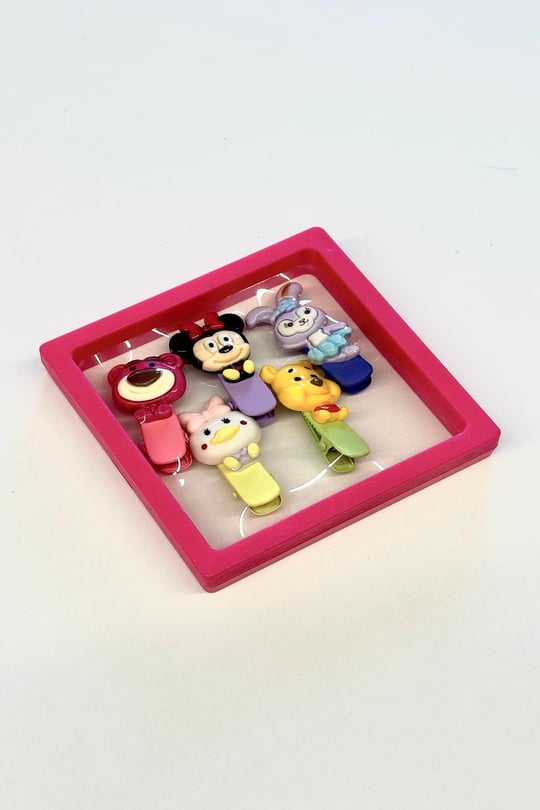 Mickey Set Toka