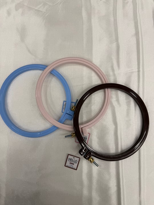 Hello 15 Cm Plastik Kasnak
