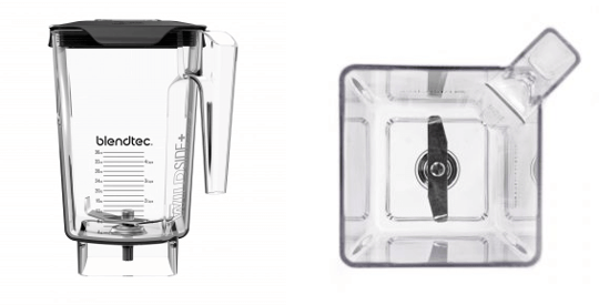 Blendtec Profesyonel Bar Blender 800 1800W P800D4601-EU