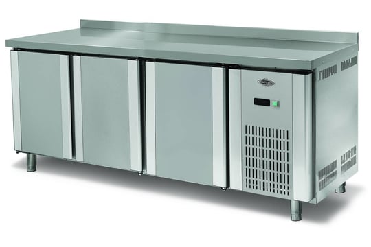 Öztiryakiler TAG 270 NMV Çift Kapılı Tezgah Tip Buzdolabı 79E4