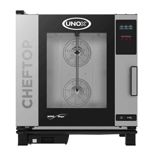 Unox 6 Tepsili Bakertop One Combi Elektrikli Patisseri Fırın