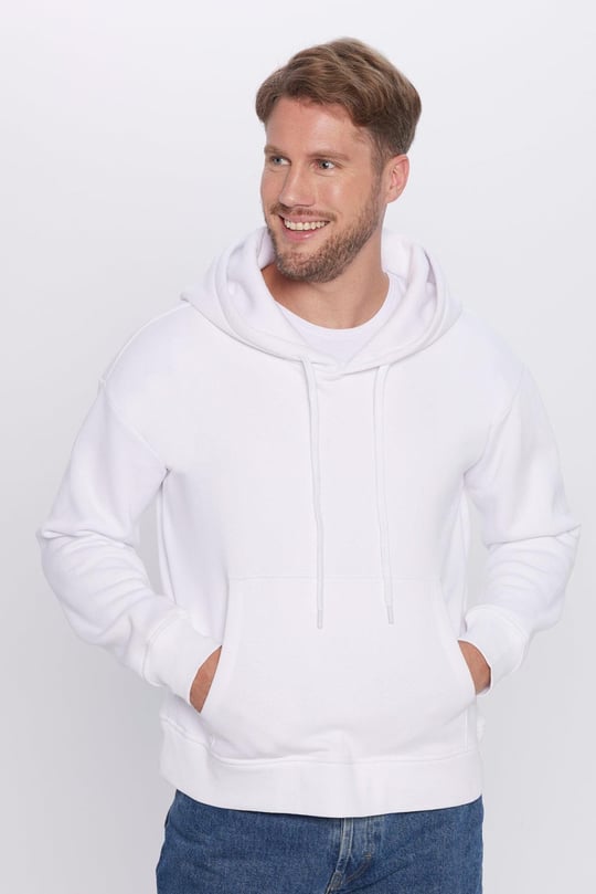 Sweat shirt white deals