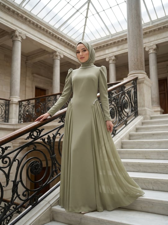 Kate Abiye Yeşil