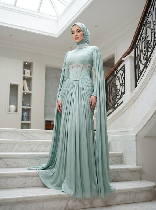 Kelly Abiye Mint