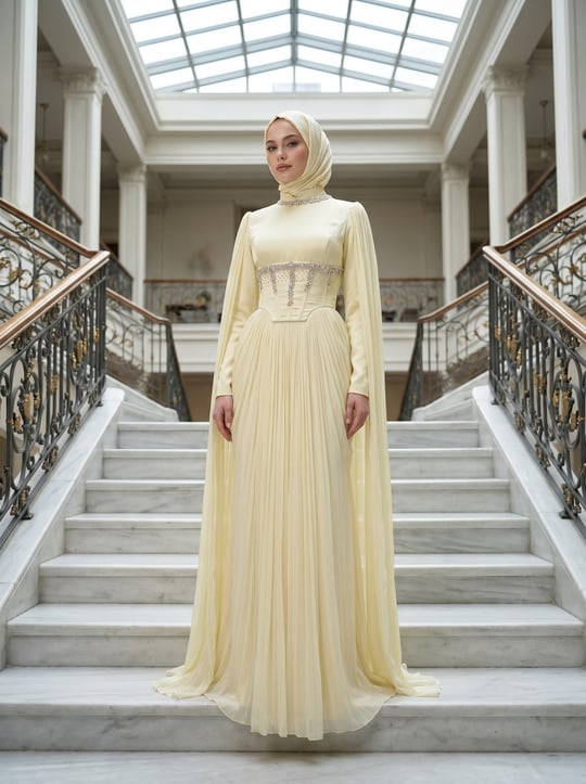 Kelly Abiye Sarı