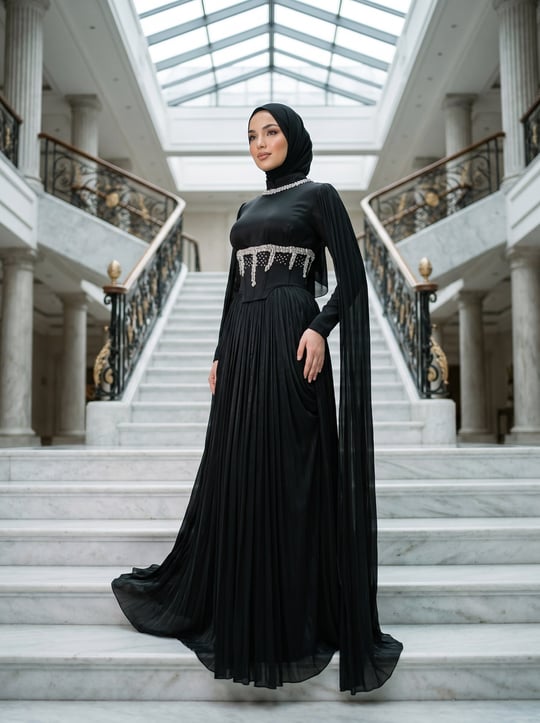 Kelly Abiye Siyah