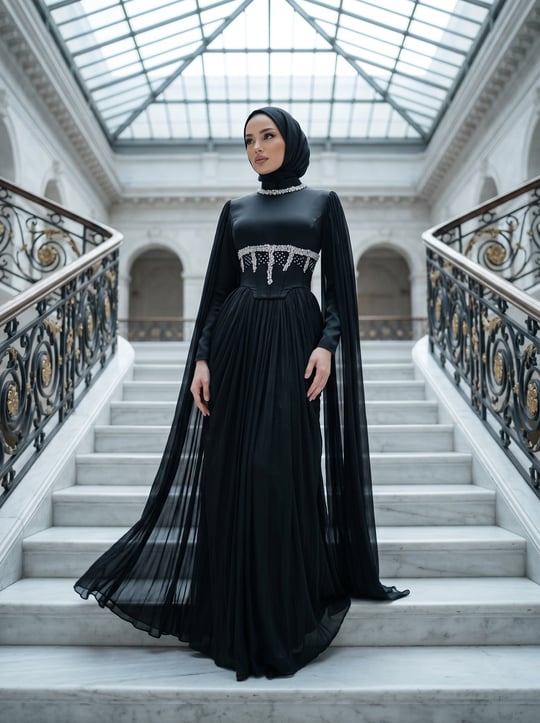 Kelly Abiye Siyah