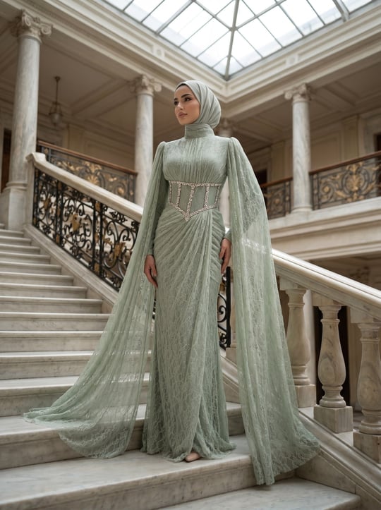 Nergis Abiye Mint