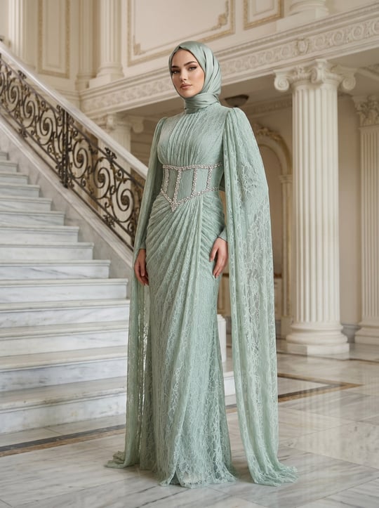 Nergis Abiye Mint