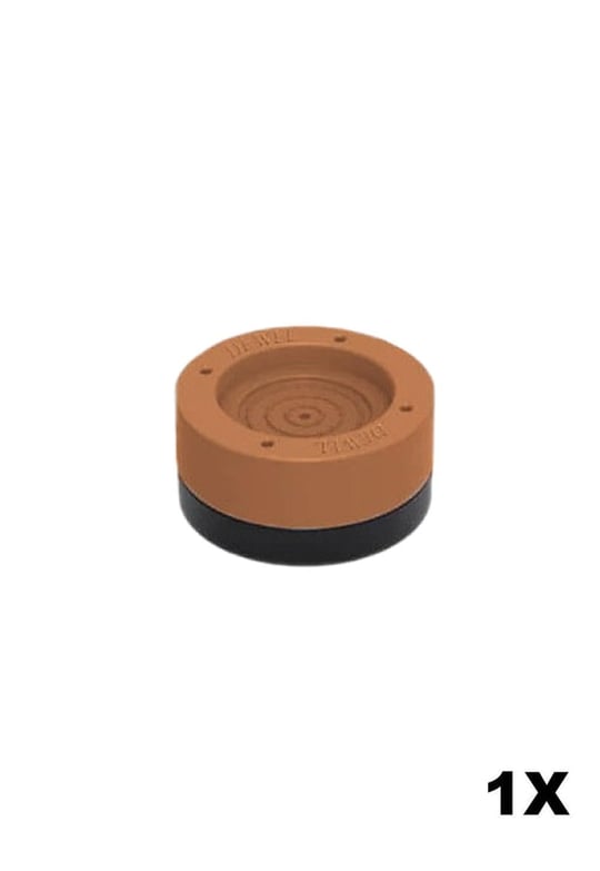 Mobilya ve Dolap Yükseltici Destek - 3,5cm - 1 Adet - Kahverengi