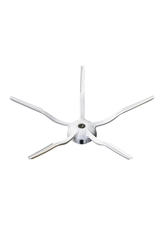 ROBOROCK S5 MAX YAN FIRÇA-Beyaz
