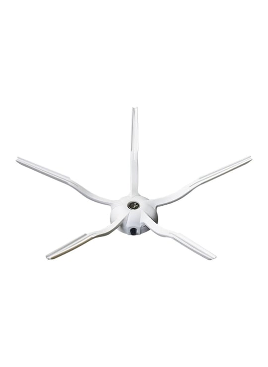 ROBOROCK S5 MAX YAN FIRÇA-Beyaz
