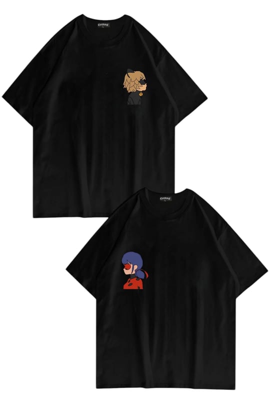 Cat Noir Oversize T-shirt