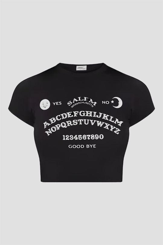 Ouija Board Crop