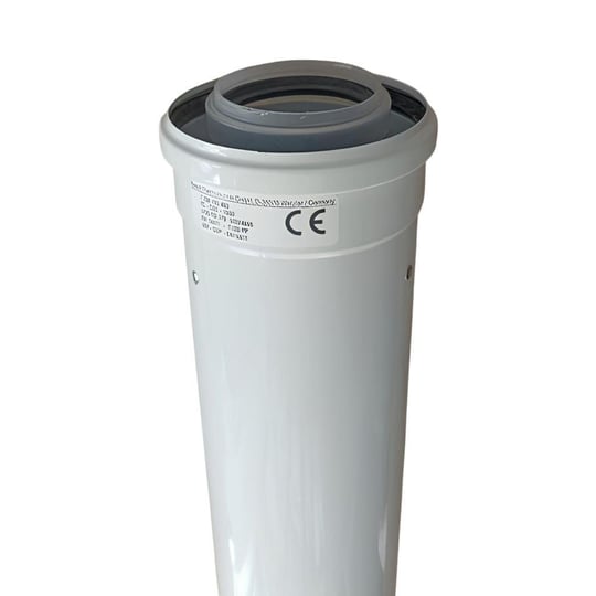 Bosch Baca İlave Borusu 100 cm -Yoğuşmalı