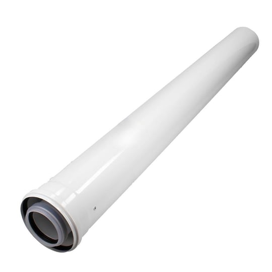 Bosch Baca İlave Borusu 100 cm -Yoğuşmalı