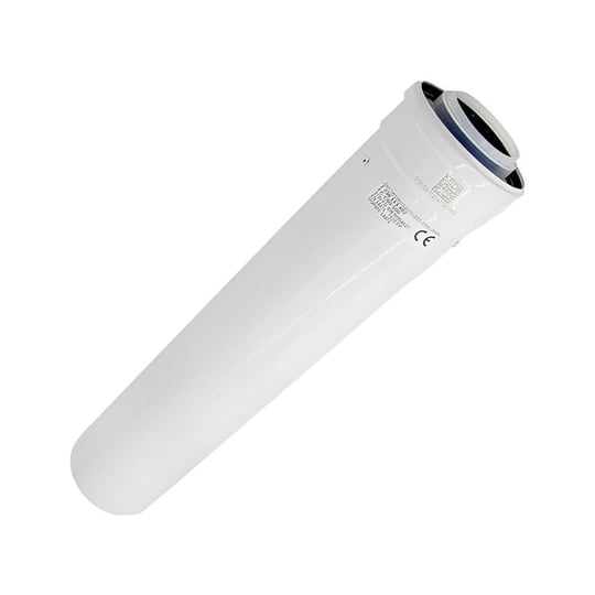 Bosch Baca İlave Borusu 50 cm-Yoğuşmalı