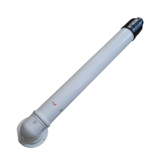 Bosch Yatay Baca Seti Yoğuşmalı C1200W Ø60/100