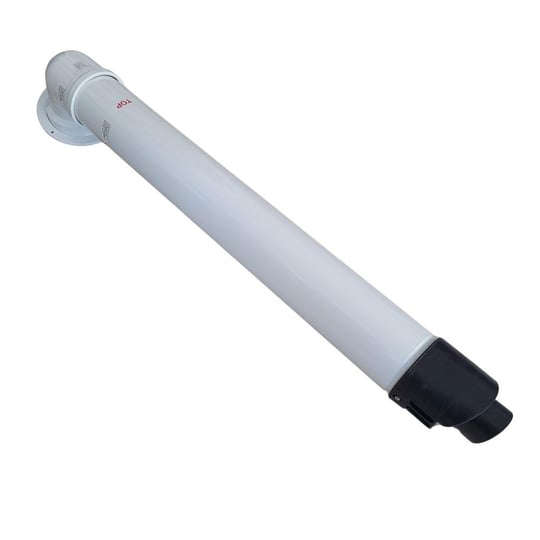 Bosch Yatay Baca Seti Yoğuşmalı C1200W Ø60/100