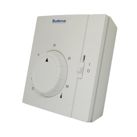 Buderus RAA31 Kablolu Mekanik Oda Termostatı T-Control