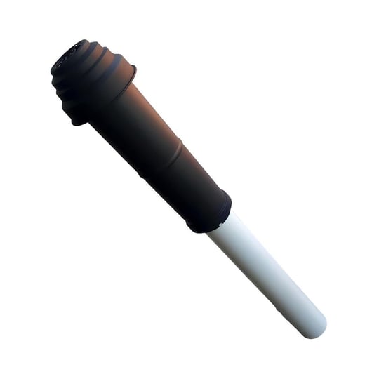 Demirdöküm Atromix Dikey Baca -  Ø60/100 (Adaptör Hariç)