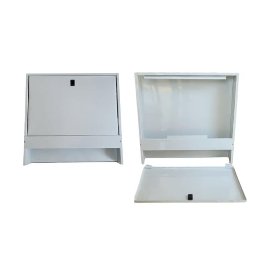 Kollektör Dolabı Metal-60x60x10 cm