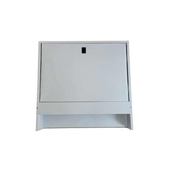 Kollektör Dolabı Metal-60x60x10 cm
