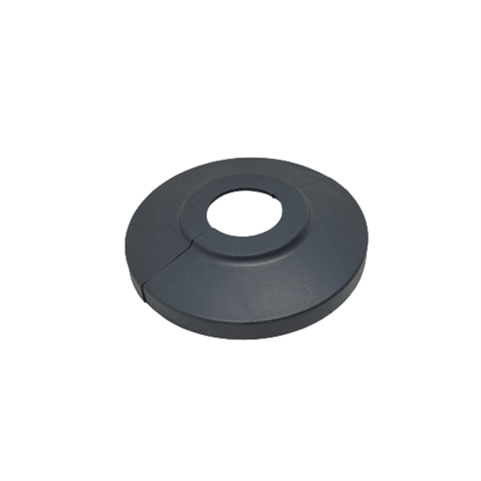 Pex Boru Gizleme Rozeti 16 mm- Antrasit
