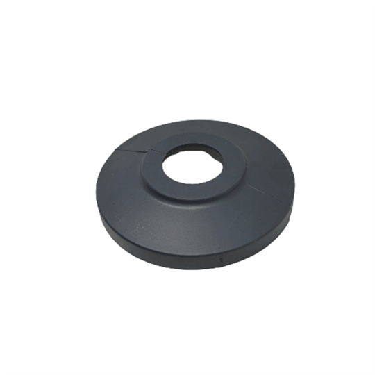 Pex Boru Gizleme Rozeti 16 mm- Antrasit