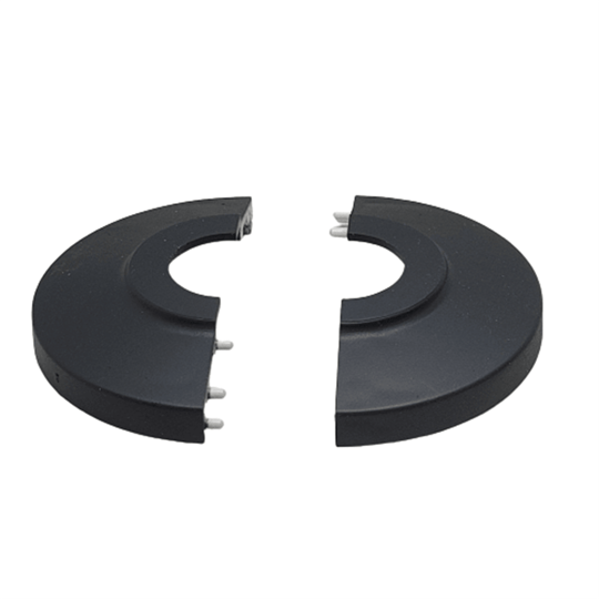 Pex Boru Gizleme Rozeti 16 mm- Antrasit