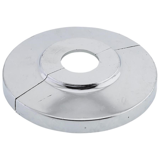 Pex Boru Gizleme Rozeti 16 mm- Krom