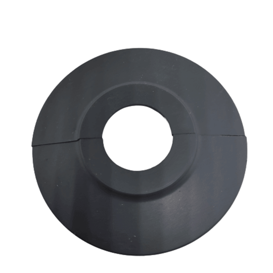 Boru Gizleme Rozeti 20 mm- Antrasit
