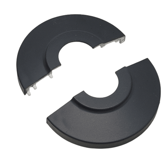Boru Gizleme Rozeti 20 mm- Antrasit