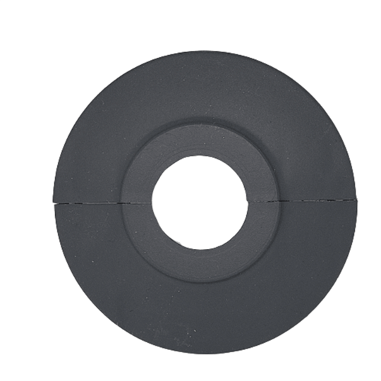 Boru Gizleme Rozeti 20 mm- Antrasit