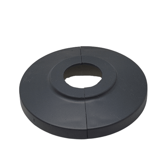 Boru Gizleme Rozeti 20 mm- Antrasit