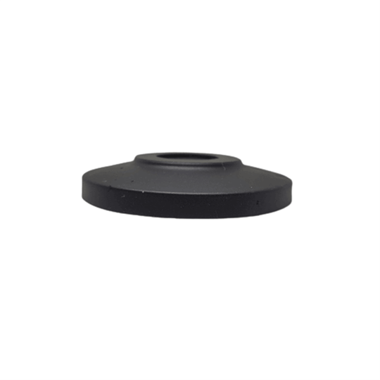 Boru Gizleme Rozeti 20 mm- Mat Siyah