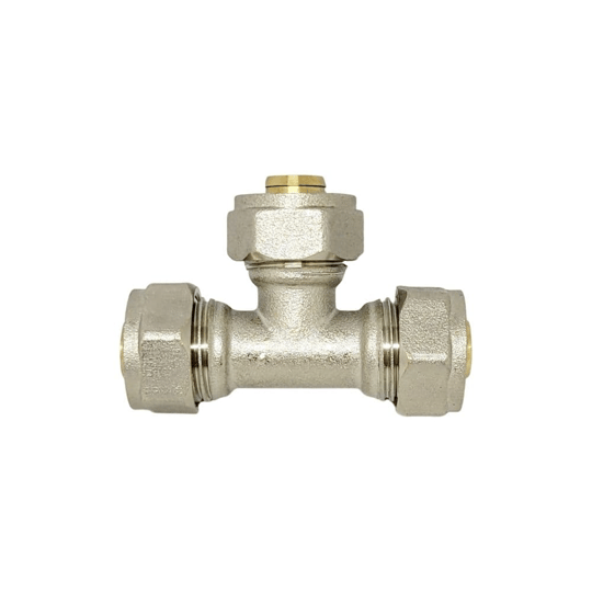 Pex Eşit Te 16x16x16 mm
