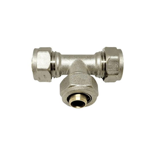 Pex Eşit Te 16x16x16 mm