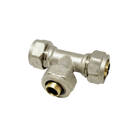 Pex Eşit Te 16x16x16 mm
