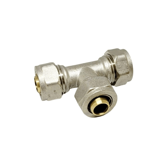 Pex Eşit Te 16x16x16 mm
