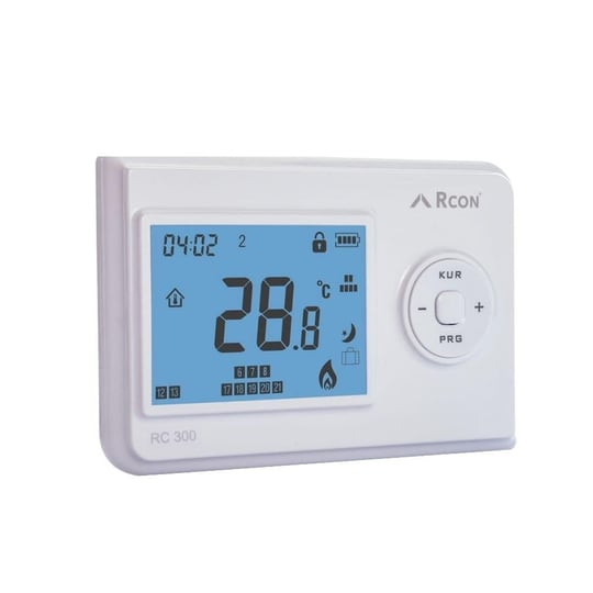 Rcon RC300 Kablolu Dijital Ekran Programlı Oda Termostatı