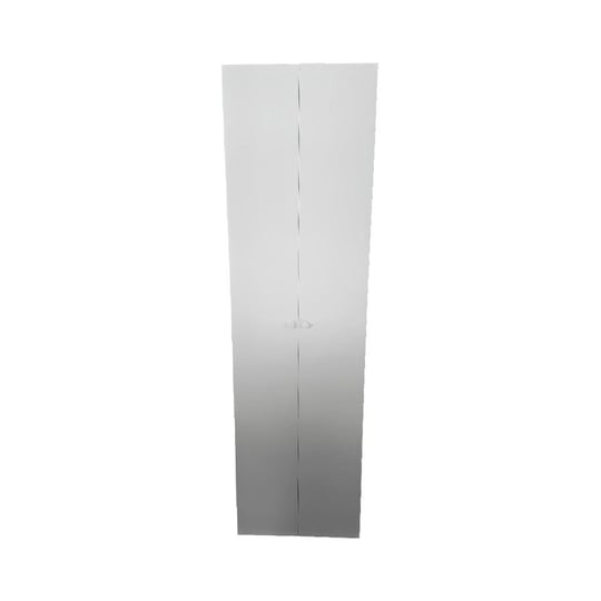 Demonte Tam Boy Kombi Dolabı 207x60x38