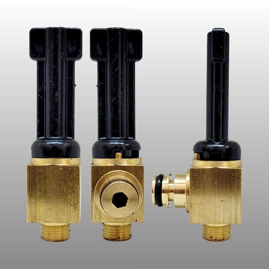 Vaillant Vuw Turbotec Kombi Su Doldurma Musluğu (Sarı Pirinç Oringli)