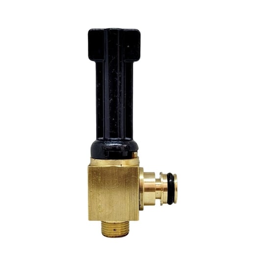 Vaillant Vuw Turbotec Kombi Su Doldurma Musluğu (Sarı Pirinç Oringli)