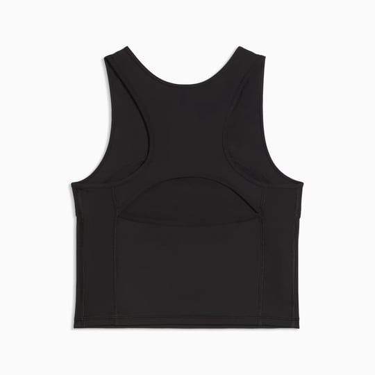 Puma Shape Keyhole Tank Kadın Atlet 529167