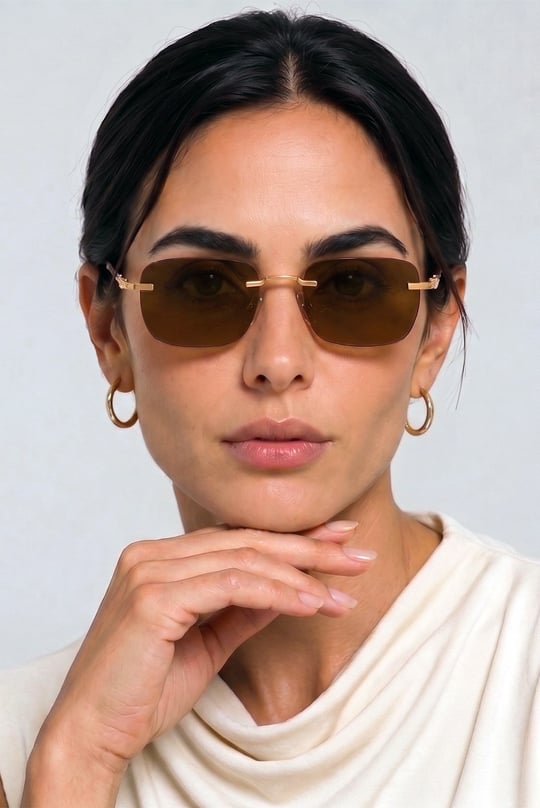 Falenti AE2614-C3 56 Unisex Güneş Gözlüğü