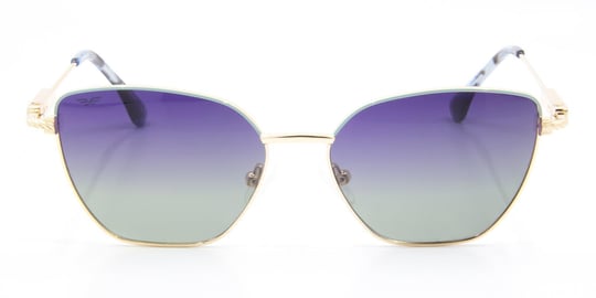 Fratelli Rossetti D3372-C2 54 Polarize Kadın Güneş Gözlüğü
