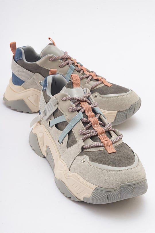 98-65160-6-BUZ MULTILEONA Buz Multi Kadın Spor Sneakers