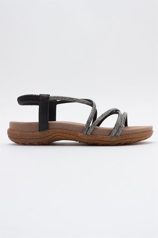 Brie midnight shine sandal sale